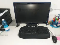 1#10107 Arredo da ufficio ed attrezzature elettroniche d'ufficio