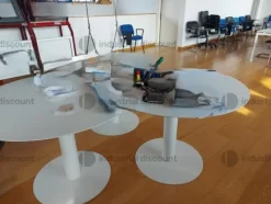 1#10107 Arredo da ufficio ed attrezzature elettroniche d'ufficio