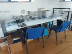 1#10107 Arredo da ufficio ed attrezzature elettroniche d'ufficio