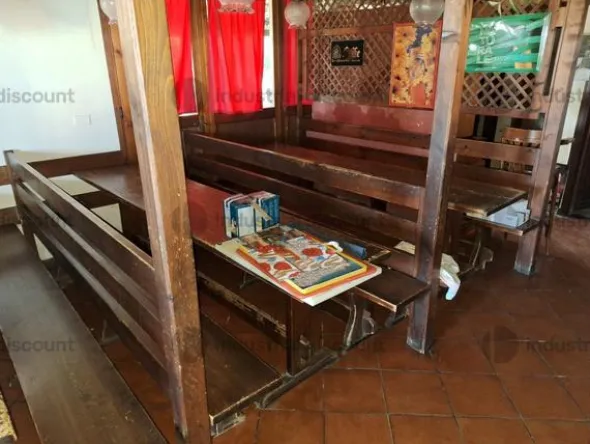 2#10168 Arredo e attrezzatura ristorante