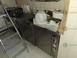 2#10168 Arredo e attrezzatura ristorante