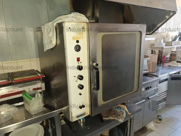 2#10168 Arredo e attrezzatura ristorante