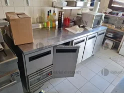 2#10168 Arredo e attrezzatura ristorante