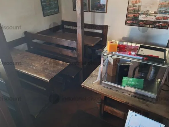 2#10168 Arredo e attrezzatura ristorante