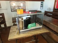 2#10168 Arredo e attrezzatura ristorante