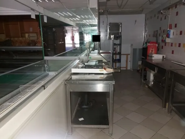 12#7897 Arredo e attrezzature da supermercato