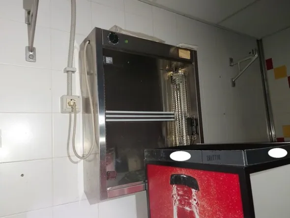 12#7897 Arredo e attrezzature da supermercato