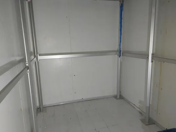 12#7897 Arredo e attrezzature da supermercato