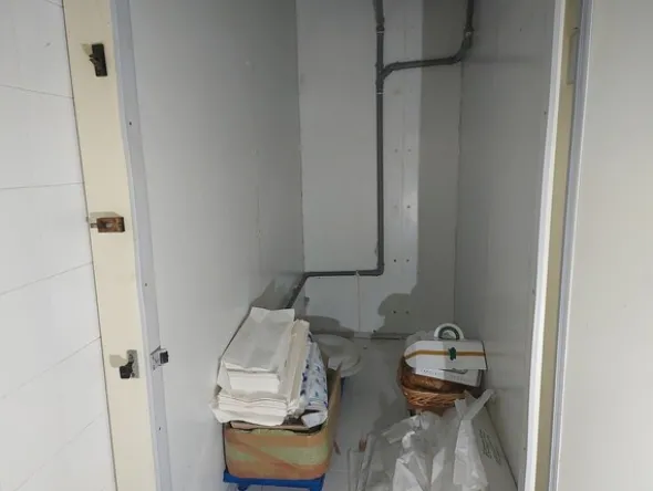 12#7897 Arredo e attrezzature da supermercato
