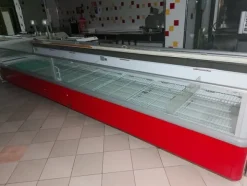 12#7897 Arredo e attrezzature da supermercato