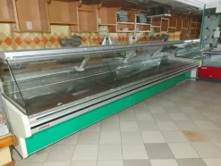 12#7897 Arredo e attrezzature da supermercato