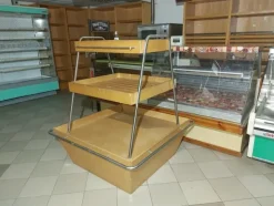 12#7897 Arredo e attrezzature da supermercato
