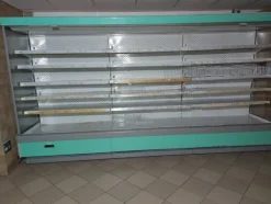 12#7897 Arredo e attrezzature da supermercato