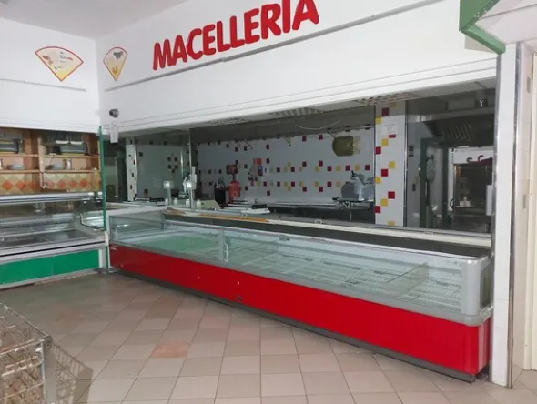 12#7897 Arredo e attrezzature da supermercato