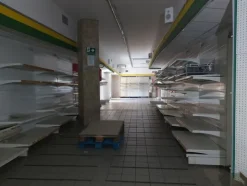 12#7897 Arredo e attrezzature da supermercato