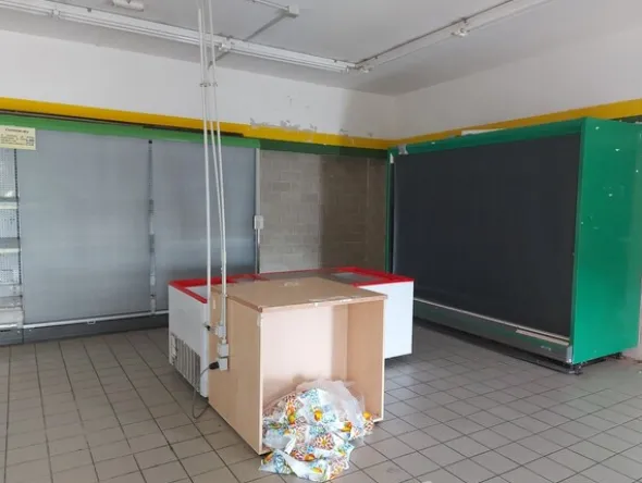 12#7897 Arredo e attrezzature da supermercato