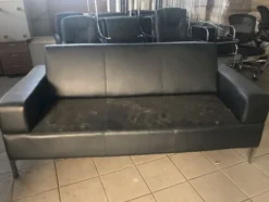 3#79980 Arredo e materiale da ufficio serbatoi cisterne e compressore Abac