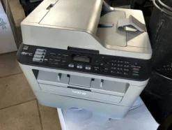 3#79980 Arredo e materiale da ufficio serbatoi cisterne e compressore Abac