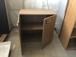 3#79980 Arredo e materiale da ufficio serbatoi cisterne e compressore Abac