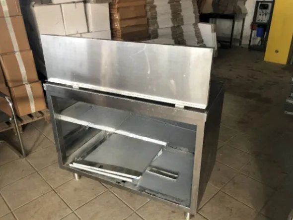 3#79980 Arredo e materiale da ufficio serbatoi cisterne e compressore Abac