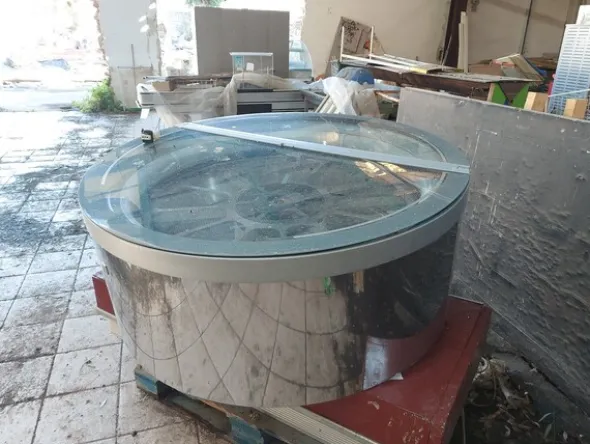 1#7568 Arredo per supermercati