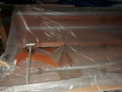 1#9714 Arredo smontato macchine elettroniche PC