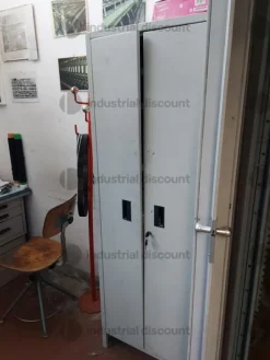1#8801 Arredo uffici e Box e impianto telefonico