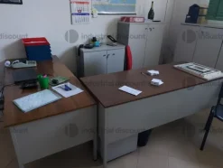 1#8801 Arredo uffici e Box e impianto telefonico