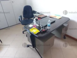 1#8801 Arredo uffici e Box e impianto telefonico