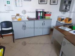 1#8801 Arredo uffici e Box e impianto telefonico