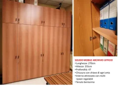 Arredo ufficio completo