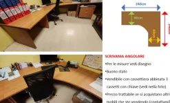 Arredo ufficio completo