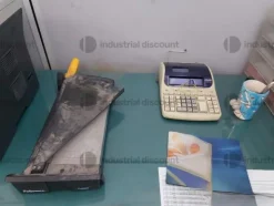 96#8801 Arredo uffici Soppalchi Gabbioni metallici Ricambi e Impianto idrico