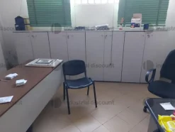 96#8801 Arredo uffici Soppalchi Gabbioni metallici Ricambi e Impianto idrico