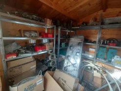 96#8801 Arredo uffici Soppalchi Gabbioni metallici Ricambi e Impianto idrico