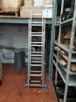 96#8801 Arredo uffici Soppalchi Gabbioni metallici Ricambi e Impianto idrico