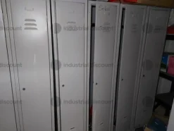 96#8801 Arredo uffici Soppalchi Gabbioni metallici Ricambi e Impianto idrico