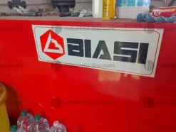 96#8801 Arredo uffici Soppalchi Gabbioni metallici Ricambi e Impianto idrico