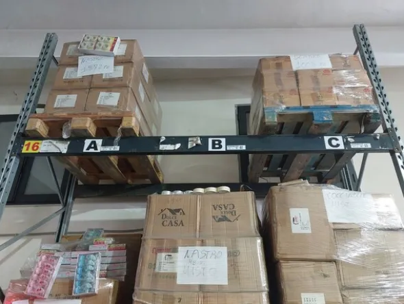 2#8578 Articoli per la casa e igiene personale