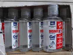 25#8578 Articoli per la casa e igiene personale