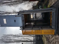 ASCENSORE MONTACARICHI DA CANTIERE
