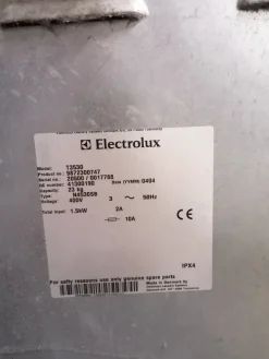 Asciugatrice Industriale Electrolux