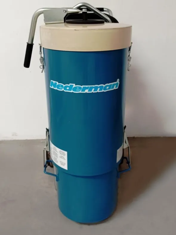 ASPIRAPOLVERE AD ALTO VUOTO – NEDERMAN P30 (ASP-45)