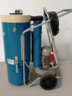 ASPIRAPOLVERE AD ALTO VUOTO – NEDERMAN P30 (ASP-45)
