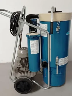 ASPIRAPOLVERE AD ALTO VUOTO – NEDERMAN P30 (ASP-45)