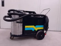 ASPIRATORE CON SACCA FILTRO (COD. MF-PR-ASP-68)