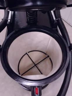 ASPIRATORE CON SACCA FILTRO (COD. MF-PR-ASP-68)