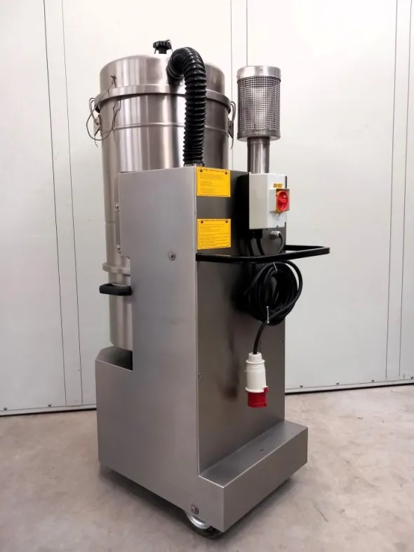 ASPIRATORE INDUSTRIALE – CFM – MOD. 3306 (ASP-59)