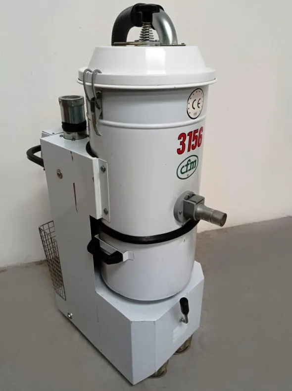 ASPIRATORE INDUSTRIALE – CFM – MOD. 3156 (ASP-48)