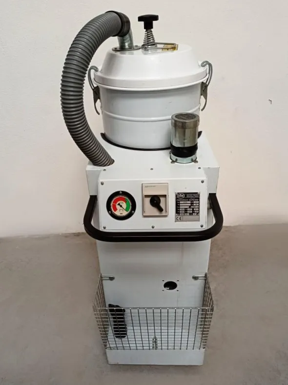 ASPIRATORE INDUSTRIALE – CFM – MOD. 3156 (ASP-48)